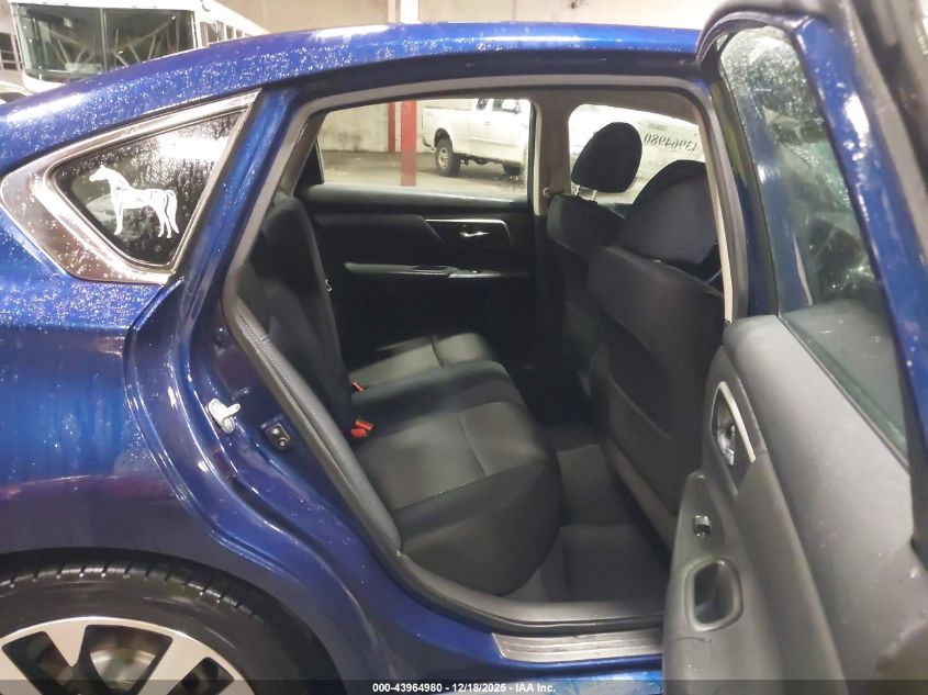 2018 Nissan Altima 2.5 Sr VIN: 1N4AL3AP9JC118563 Lot: 43964980