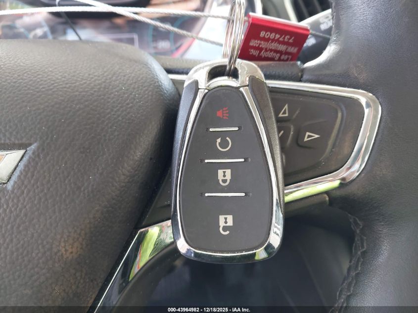 2018 Chevrolet Cruze Premier Auto VIN: 3G1BF6SM4JS606401 Lot: 43964982