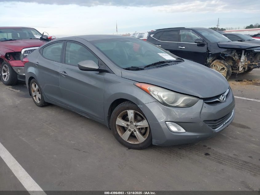 2013 Hyundai Elantra