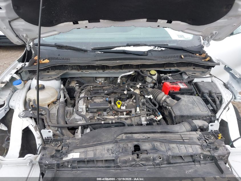 2021 Ford Escape Se VIN: 1FMCU9G6XMUA39723 Lot: 43964985