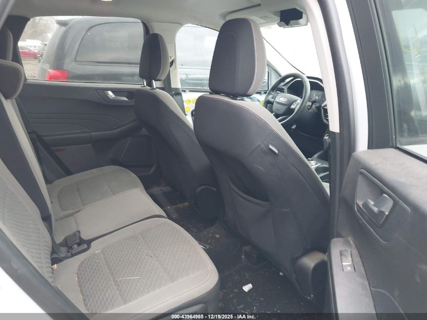 2021 Ford Escape Se VIN: 1FMCU9G6XMUA39723 Lot: 43964985