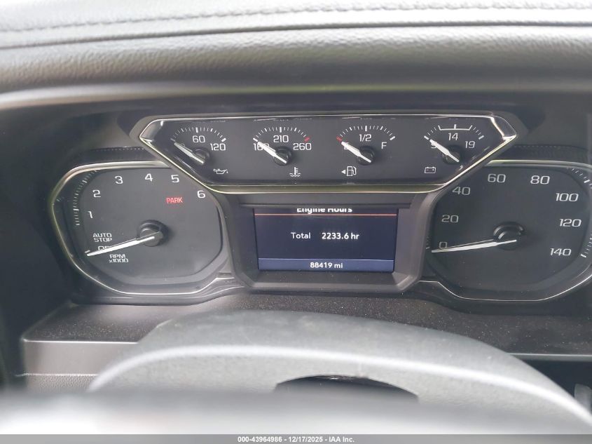 2021 GMC Sierra 1500 4Wd Short Box Slt VIN: 3GTU9DED2MG259231 Lot: 43964986