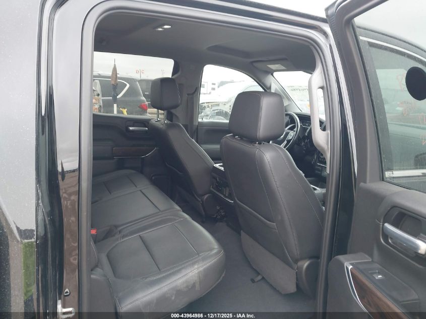 2021 GMC Sierra 1500 4Wd Short Box Slt VIN: 3GTU9DED2MG259231 Lot: 43964986