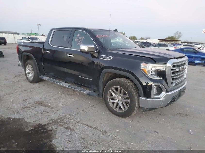 2021 GMC Sierra 1500