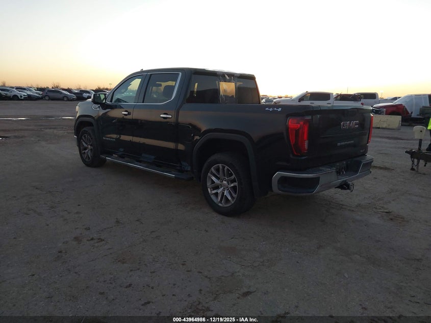 2021 GMC Sierra 1500