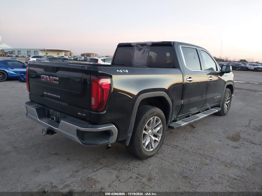 2021 GMC Sierra 1500