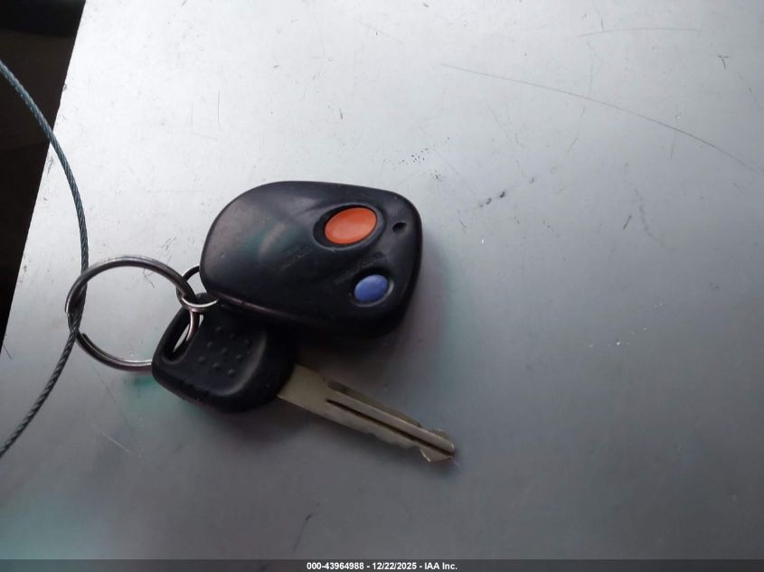 2002 Subaru Legacy Wagon VIN: 4S3BH675426607735 Lot: 43964988