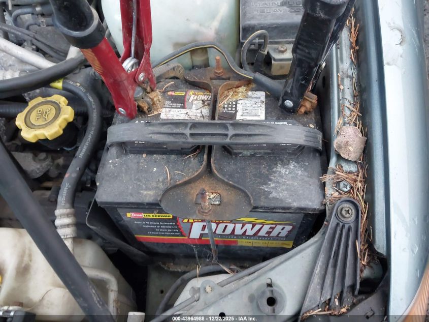 2002 Subaru Legacy Wagon VIN: 4S3BH675426607735 Lot: 43964988