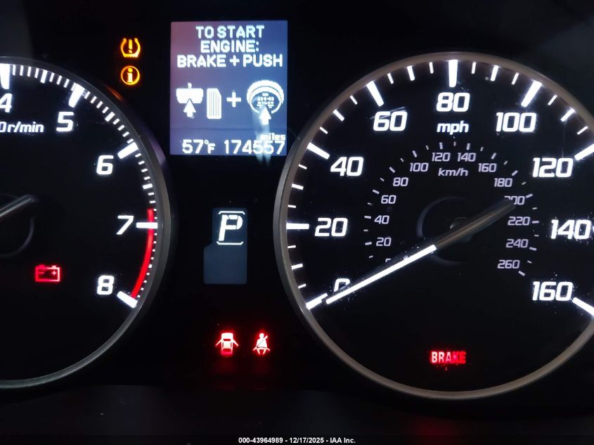 2015 Acura Rdx VIN: 5J8TB3H59FL018871 Lot: 43964989