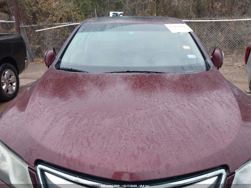 2015 Acura Rdx VIN: 5J8TB3H59FL018871 Lot: 43964989