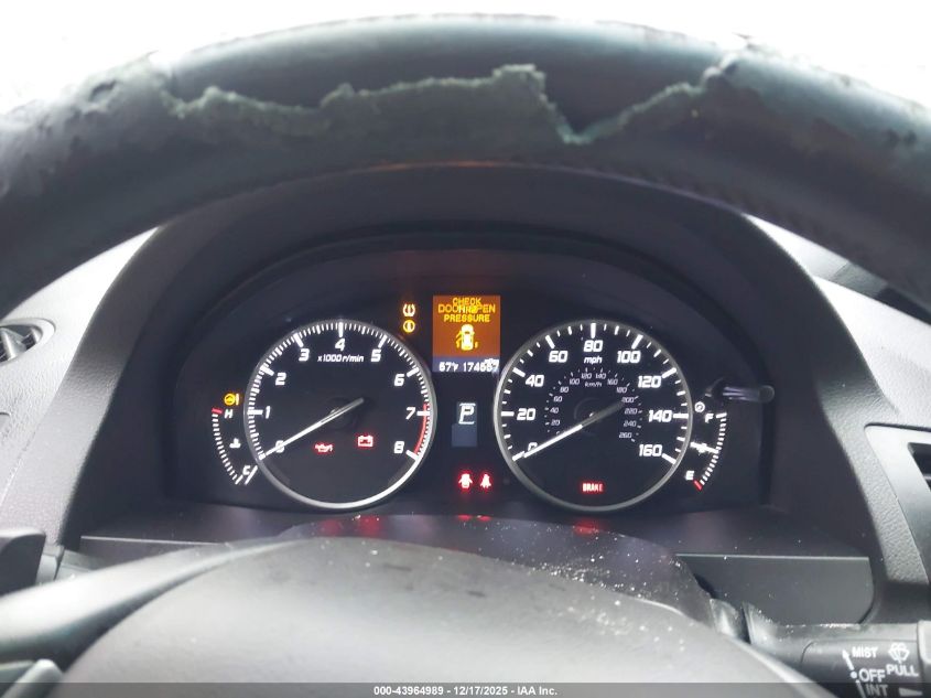 2015 Acura Rdx VIN: 5J8TB3H59FL018871 Lot: 43964989