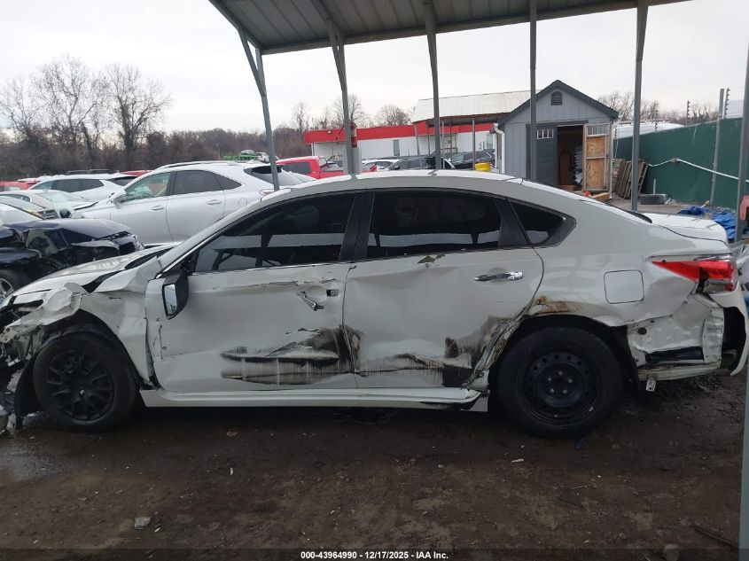 2014 Nissan Altima 2.5/2.5 S/2.5 Sl/2.5 Sv VIN: 1N4AL3AP8EN334768 Lot: 43964990