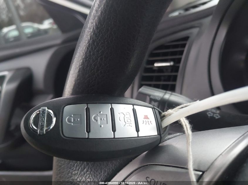 2014 Nissan Altima 2.5/2.5 S/2.5 Sl/2.5 Sv VIN: 1N4AL3AP8EN334768 Lot: 43964990