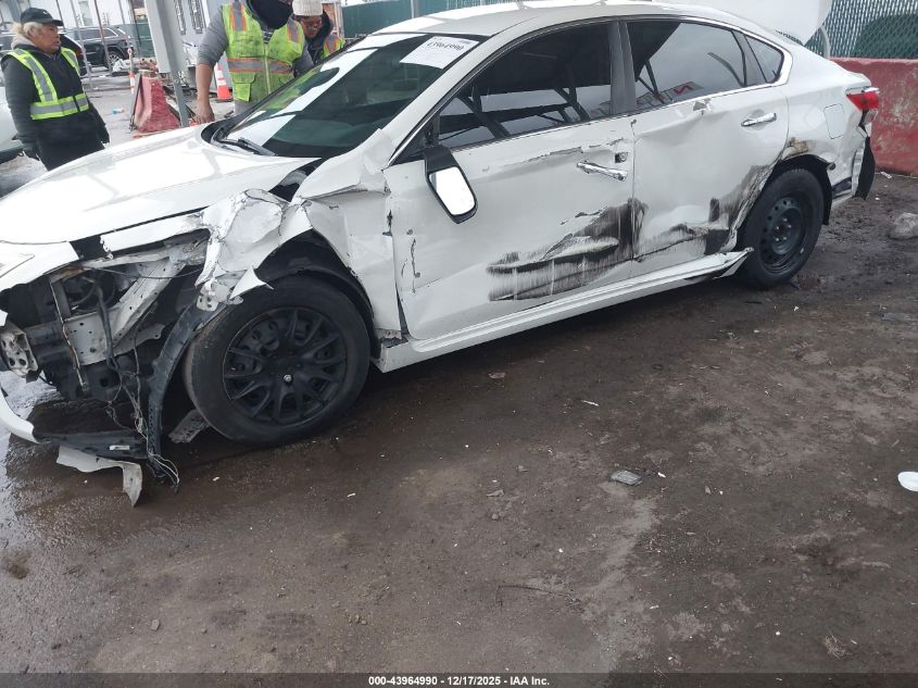 2014 Nissan Altima 2.5/2.5 S/2.5 Sl/2.5 Sv VIN: 1N4AL3AP8EN334768 Lot: 43964990