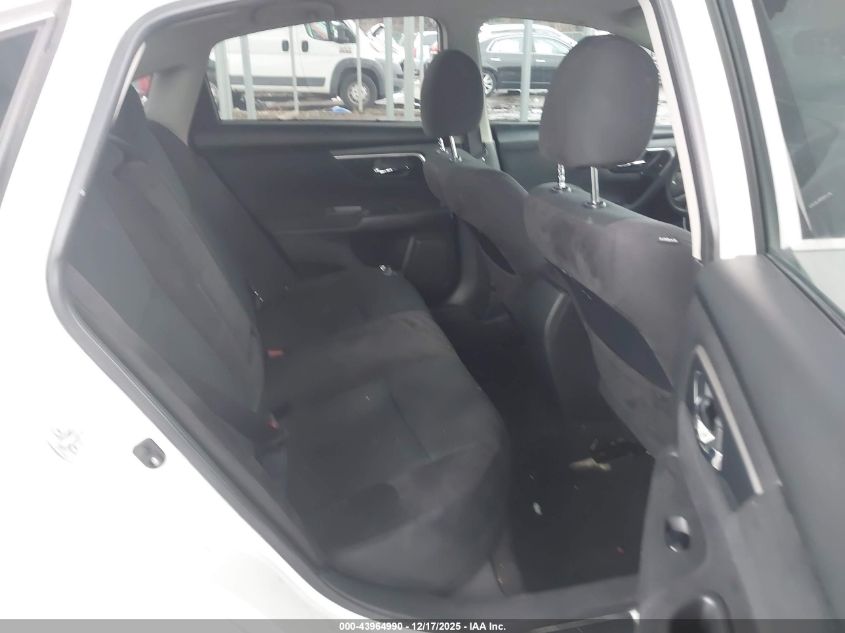 2014 Nissan Altima 2.5/2.5 S/2.5 Sl/2.5 Sv VIN: 1N4AL3AP8EN334768 Lot: 43964990