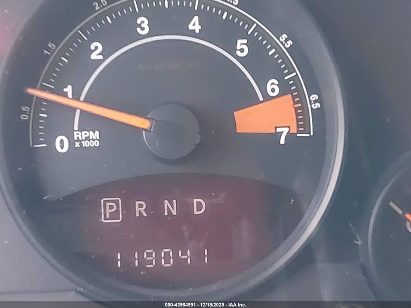 2016 Jeep Patriot High Altitude Edition VIN: 1C4NJRFB9GD697154 Lot: 43964991