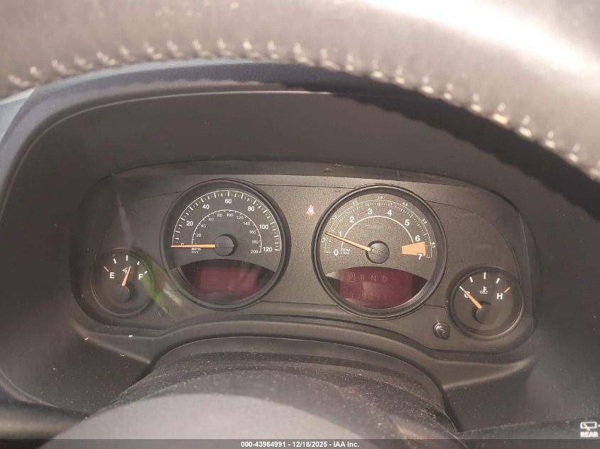 2016 Jeep Patriot High Altitude Edition VIN: 1C4NJRFB9GD697154 Lot: 43964991