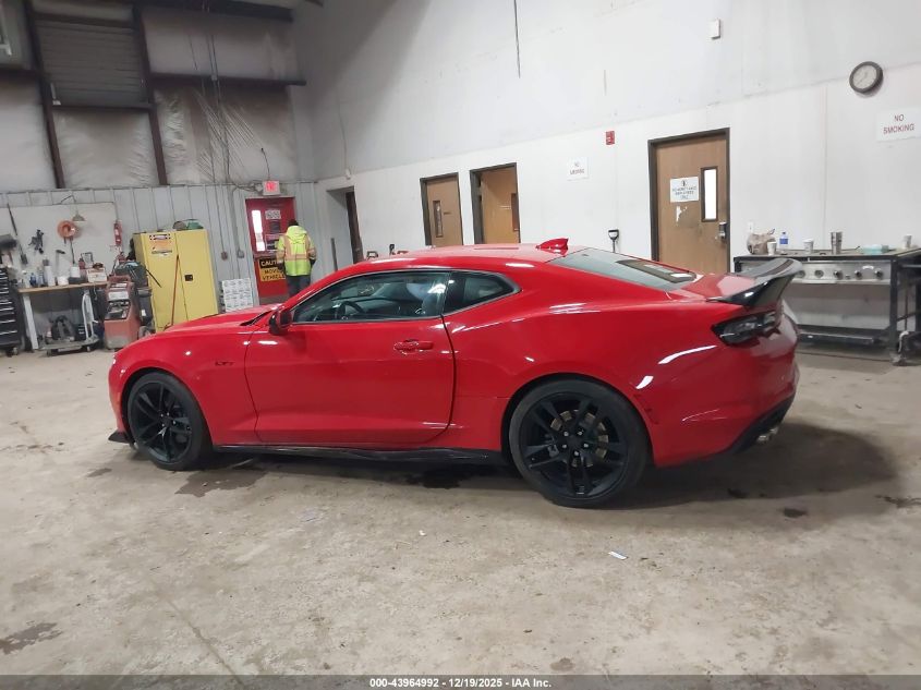 2023 Chevrolet Camaro Rwd Lt1 VIN: 1G1FE1R71P0100063 Lot: 43964992