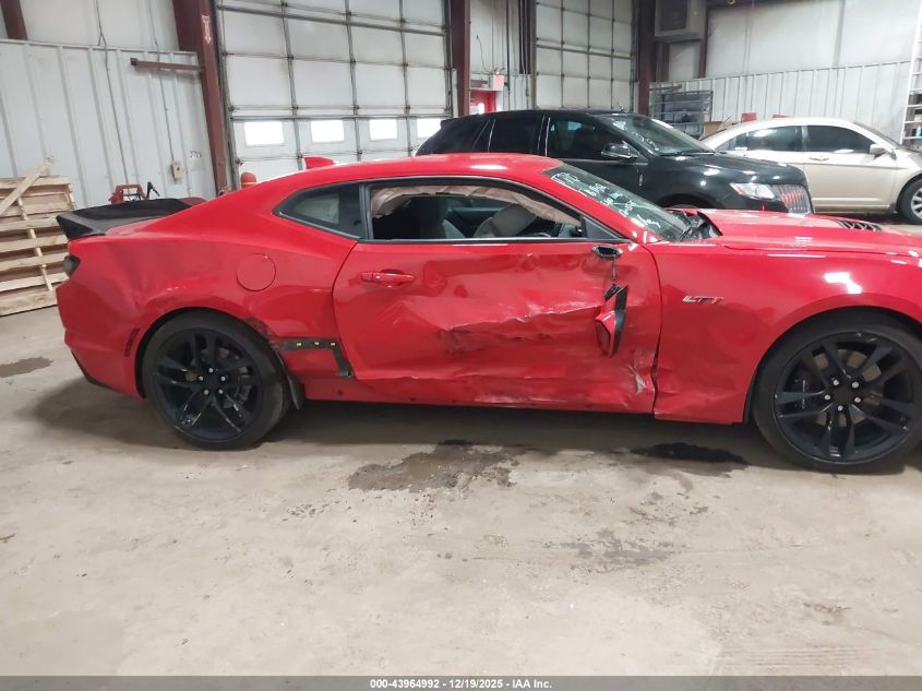 2023 Chevrolet Camaro Rwd Lt1 VIN: 1G1FE1R71P0100063 Lot: 43964992