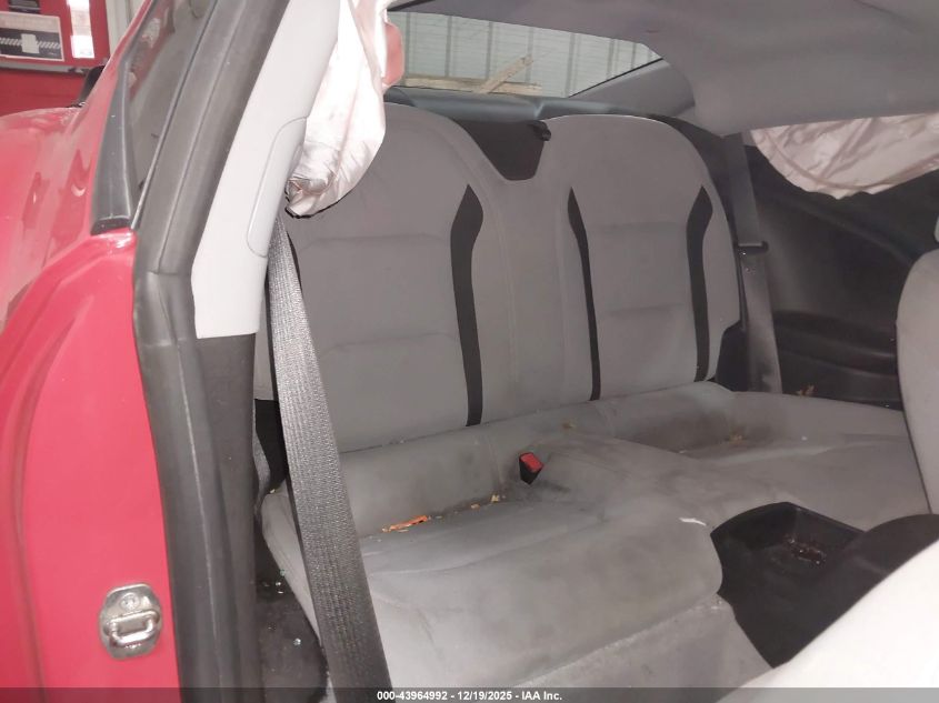 2023 Chevrolet Camaro Rwd Lt1 VIN: 1G1FE1R71P0100063 Lot: 43964992