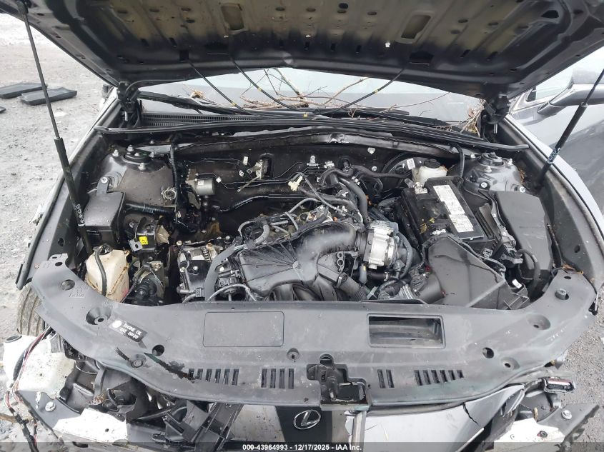 2023 Lexus Es 350 F Sport Handling VIN: 58AJZ1B16PU158615 Lot: 43964993