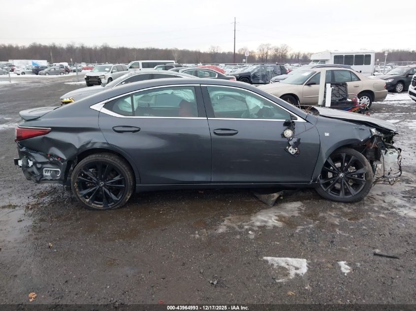 2023 Lexus Es 350 F Sport Handling VIN: 58AJZ1B16PU158615 Lot: 43964993