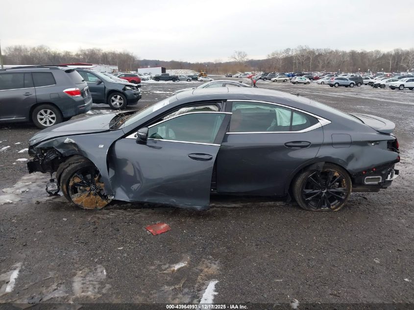 2023 Lexus Es 350 F Sport Handling VIN: 58AJZ1B16PU158615 Lot: 43964993