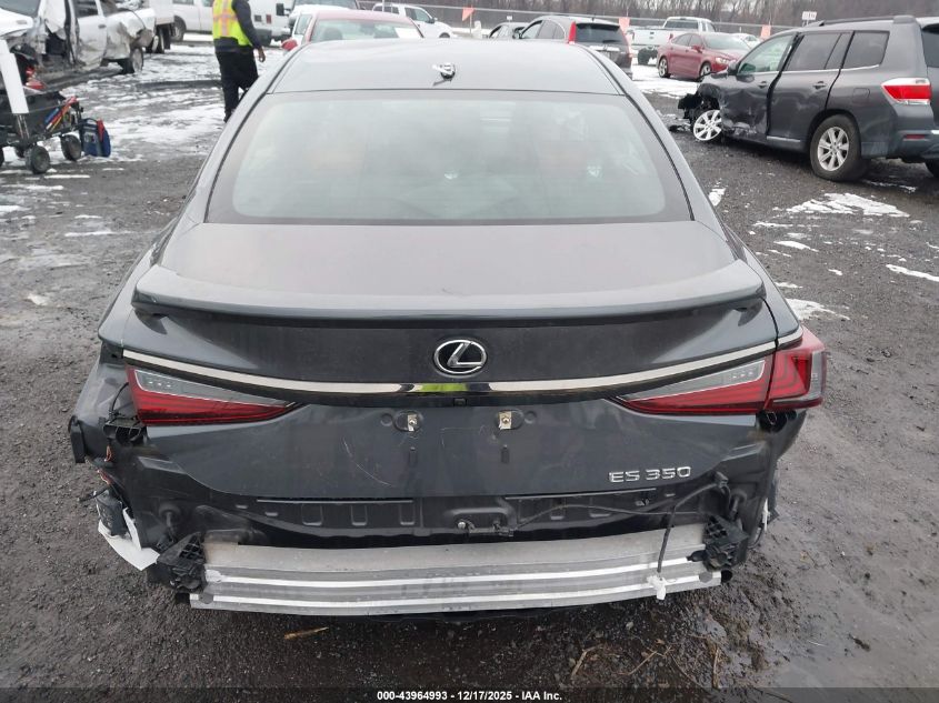 2023 Lexus Es 350 F Sport Handling VIN: 58AJZ1B16PU158615 Lot: 43964993
