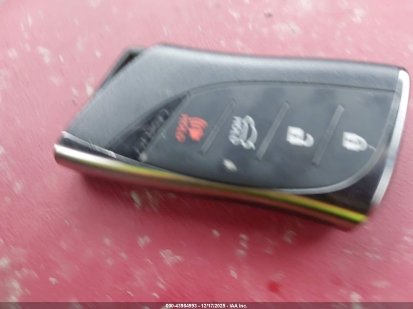 2023 Lexus Es 350 F Sport Handling VIN: 58AJZ1B16PU158615 Lot: 43964993