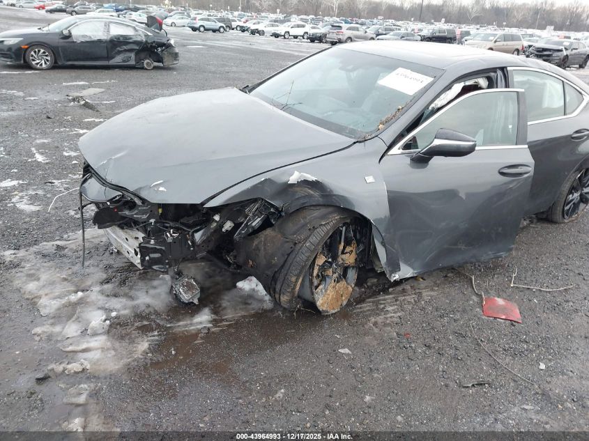 2023 Lexus Es 350 F Sport Handling VIN: 58AJZ1B16PU158615 Lot: 43964993