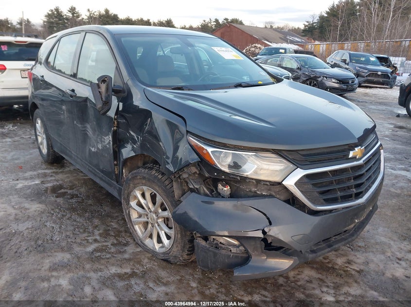 2019 Chevrolet Equinox Ls