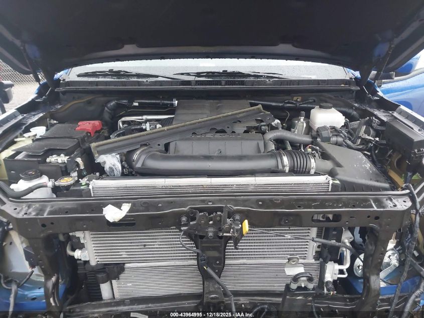 2025 Nissan Frontier Sv 4X4 VIN: 1N6ED1EK5SN619528 Lot: 43964995