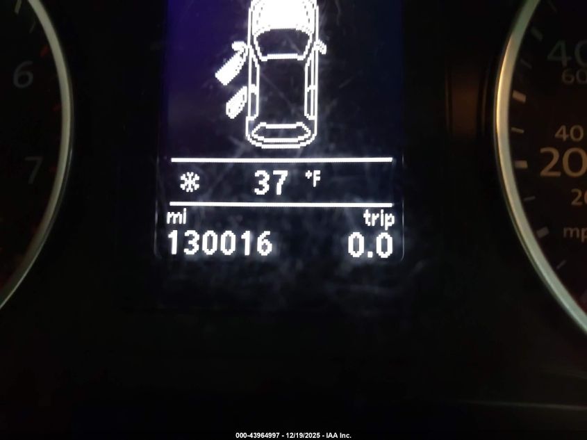 2015 Volkswagen Tiguan Sel VIN: WVGBV7AX3FW605128 Lot: 43964997