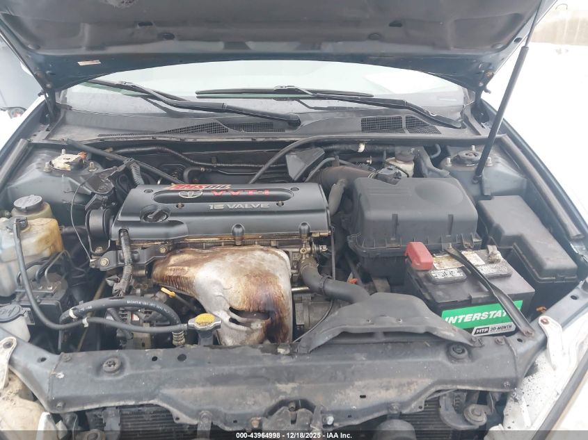 2004 Toyota Camry Le VIN: 4T1BE32K44U822871 Lot: 43964998