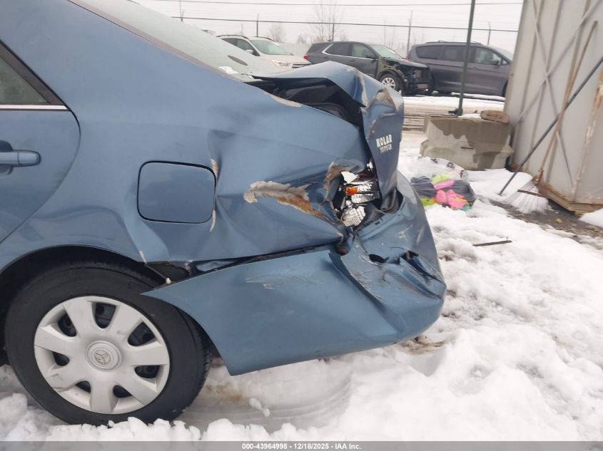 2004 Toyota Camry Le VIN: 4T1BE32K44U822871 Lot: 43964998