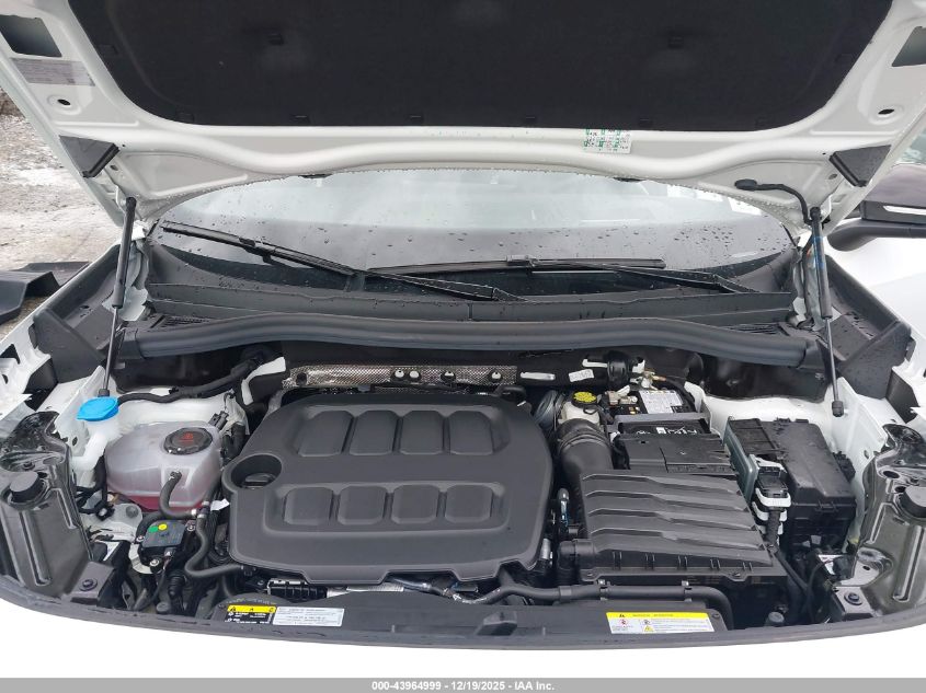 2025 Volkswagen Tiguan 2.0T Se R-Line Black VIN: 3VVGR7RM7SM026955 Lot: 43964999