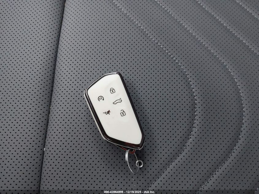 2025 Volkswagen Tiguan 2.0T Se R-Line Black VIN: 3VVGR7RM7SM026955 Lot: 43964999