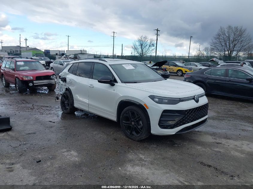 2025 Volkswagen Tiguan