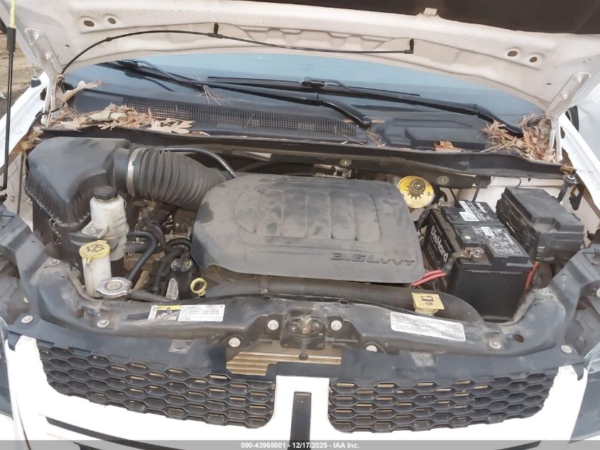 2019 Dodge Grand Caravan Gt VIN: 2C4RDGEGXKR557520 Lot: 43965001