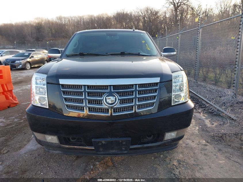 2009 Cadillac Escalade Standard VIN: 1GYFK13249R246494 Lot: 43965002