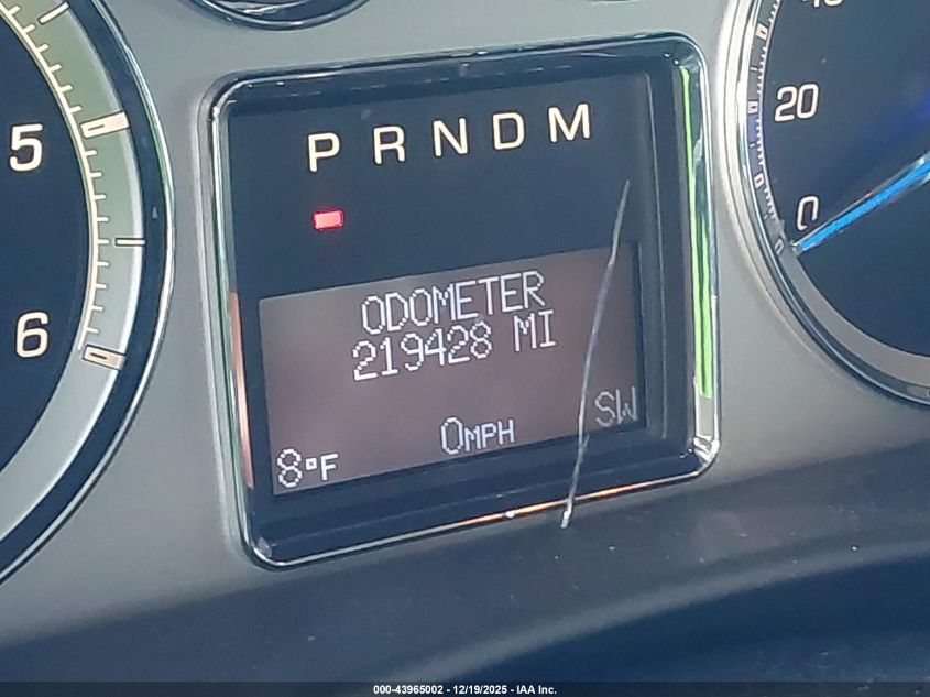 2009 Cadillac Escalade Standard VIN: 1GYFK13249R246494 Lot: 43965002