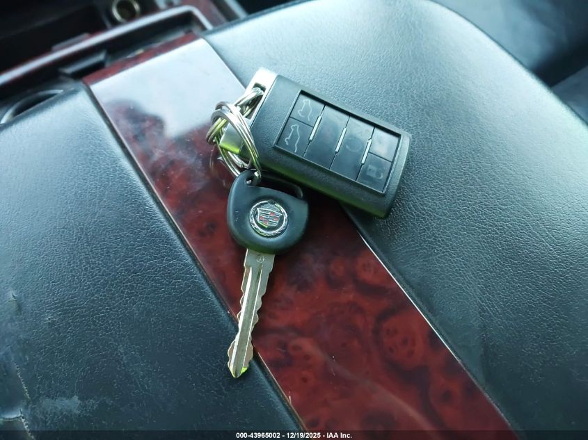 2009 Cadillac Escalade Standard VIN: 1GYFK13249R246494 Lot: 43965002