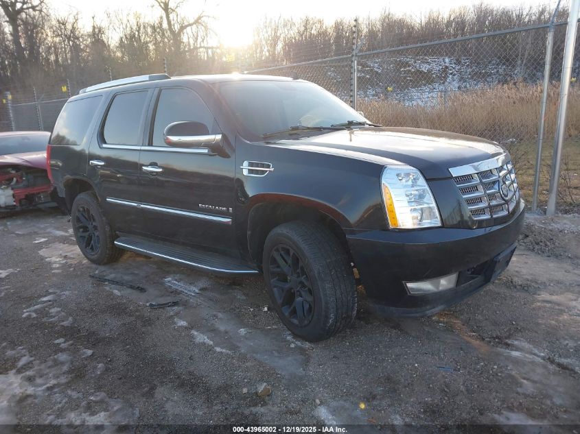 2009 Cadillac Escalade