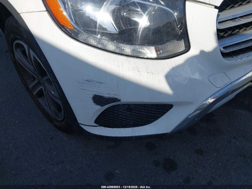 2019 Mercedes-Benz Glc 300 4Matic VIN: WDC0G4KB0KV118471 Lot: 43965003