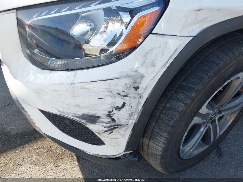 2019 Mercedes-Benz Glc 300 4Matic VIN: WDC0G4KB0KV118471 Lot: 43965003