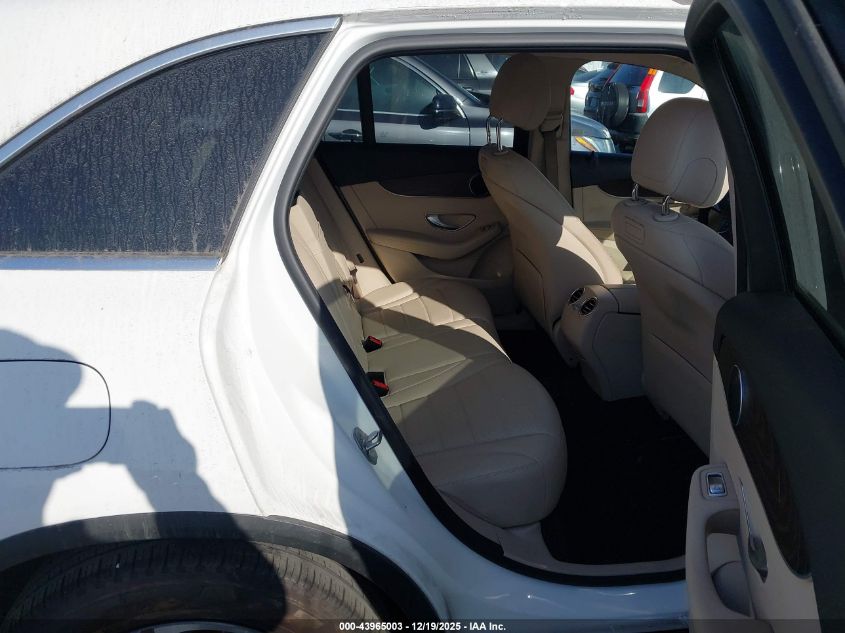 2019 Mercedes-Benz Glc 300 4Matic VIN: WDC0G4KB0KV118471 Lot: 43965003