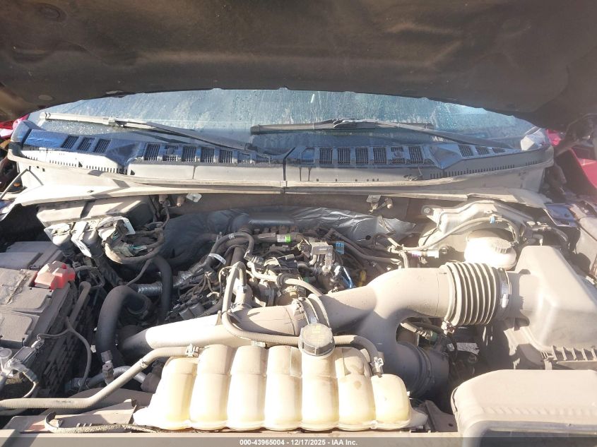 2020 Ford F-150 Xlt VIN: 1FTEW1EP9LFB31400 Lot: 43965004