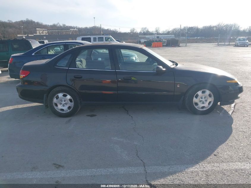 2000 Saturn Ls2 VIN: 1G8JW52R3YY619758 Lot: 43965005