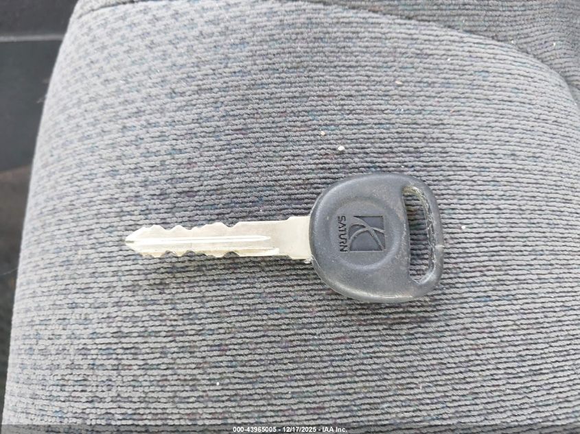 2000 Saturn Ls2 VIN: 1G8JW52R3YY619758 Lot: 43965005