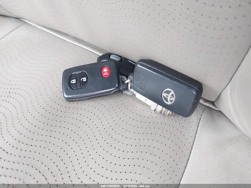 2010 Toyota Prius Iii VIN: JTDKN3DU5A0098940 Lot: 43965006